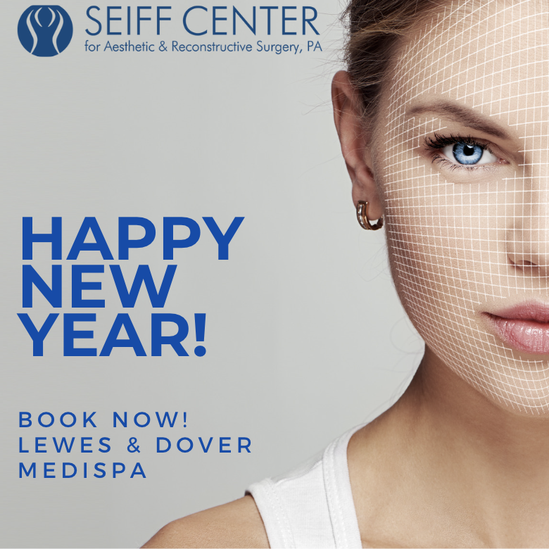 Happy New Year Medispa Specials