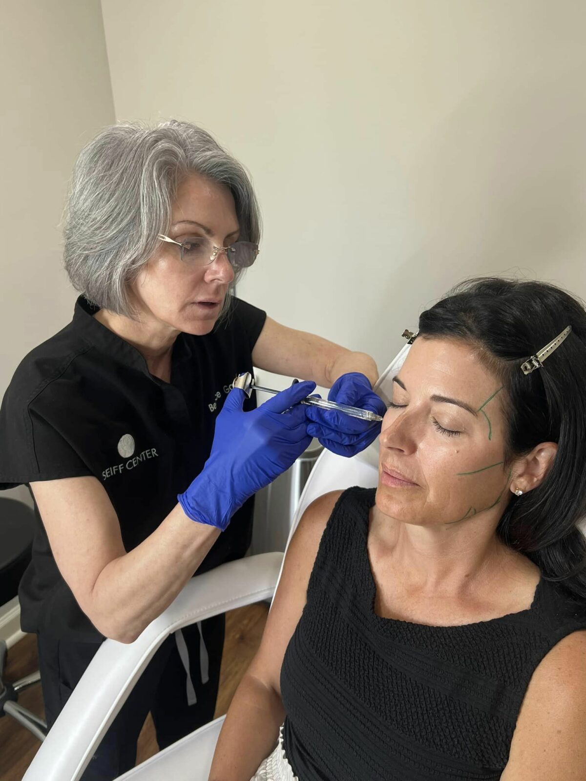 The Seiff Center: Where Expertise Meets Excellence in Skincare