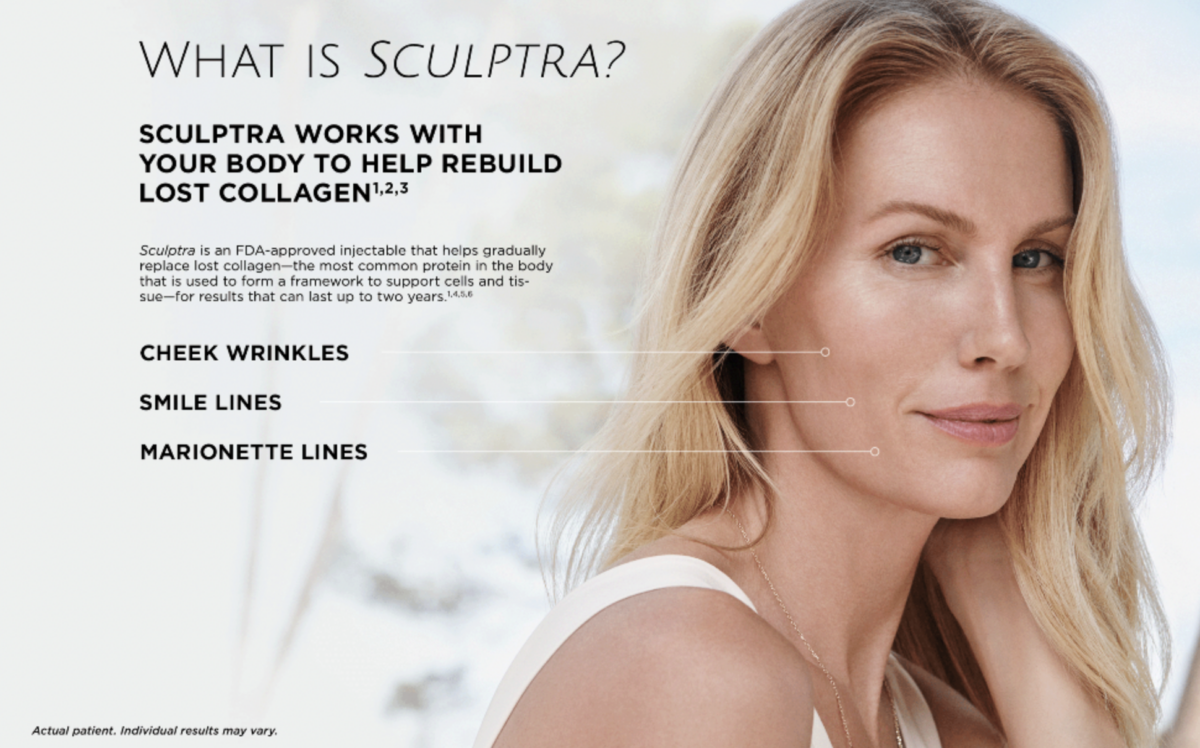 Discover Your Radiance: The Remarkable Benefits of Sculptra at Seiff Center